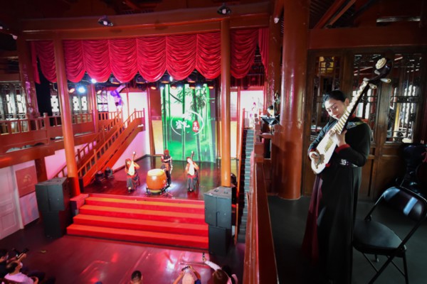 广州夜市重开，夜生活全面复苏