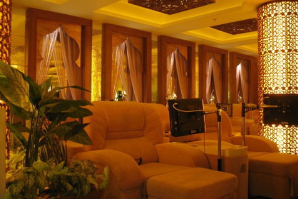 广州北山村按摩店精选攻略